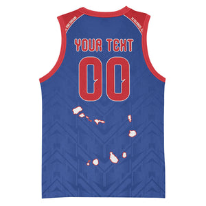 Cape Verde Atlantic Stars Custom Basketball Jersey Football 2026 Supporter