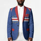Cape Verde Atlantic Stars Custom Blazer Football 2026 Supporter