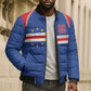 Cape Verde Atlantic Stars Custom Bomber Puffer Jacket Football 2026 Supporter