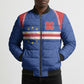 Cape Verde Atlantic Stars Custom Bomber Puffer Jacket Football 2026 Supporter