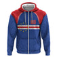 Cape Verde Atlantic Stars Custom Hoodie Football 2026 Supporter