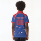 Cape Verde Atlantic Stars Custom Kid Polo Shirt Football 2026 Supporter
