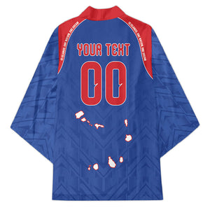 Cape Verde Atlantic Stars Custom Kimono Football 2026 Supporter