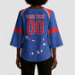Cape Verde Atlantic Stars Custom Kimono Sleeve Blouse Football 2026 Supporter