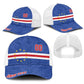 Cape Verde Atlantic Stars Personalized Mesh Trucker Cap Football 2026 Supporter