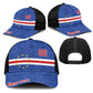 Cape Verde Atlantic Stars Personalized Mesh Trucker Cap Football 2026 Supporter