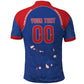 Cape Verde Atlantic Stars Custom Polo Shirt Football 2026 Supporter