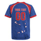 Cape Verde Atlantic Stars Custom Rugby Jersey Football 2026 Supporter