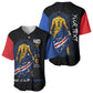 Cape Verde Goalkeeper Personalized Baseball Jersey 40 Years Old 27 Shots Zero Goals Vintage