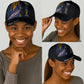 Cape Verde Goalkeeper Personalized Classic Cap 40 Years Old 27 Shots Zero Goals Vintage