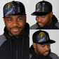 Cape Verde Goalkeeper Personalized Mesh Trucker Cap 40 Years Old 27 Shots Zero Goals Vintage
