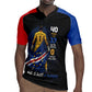Cape Verde Goalkeeper Personalized Rugby Jersey 40 Years Old 27 Shots Zero Goals Vintage