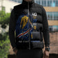 Cape Verde Goalkeeper Personalized Sleeveless Puffer Jacket 40 Years Old 27 Shots Zero Goals Vintage