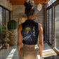 Cape Verde Goalkeeper Personalized Women Sleeveless Polo Shirt 40 Years Old 27 Shots Zero Goals Vintage