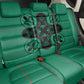 Bafokeng Rabbit Crown Palesa ea kharanium Back Car Seat Cover Green Seanamarena Basotho Blanket Inspired