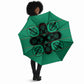 Bafokeng Rabbit Crown Palesa ea kharanium Umbrella Green Seanamarena Basotho Blanket Inspired