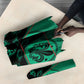 Bafokeng Rabbit Crown Palesa ea kharanium Umbrella Green Seanamarena Basotho Blanket Inspired
