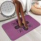 Bafokeng Rabbit Crown Palesa ea kharanium Bathroom Set Pink Seanamarena Basotho Blanket Inspired