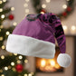 Bafokeng Rabbit Crown Palesa ea kharanium Christmas Santa Hat Pink Seanamarena Basotho Blanket Inspired