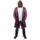 Bafokeng Rabbit Crown Palesa ea kharanium Cloak Pink Seanamarena Basotho Blanket Inspired