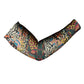 African Mixed Wild Animal Skins Arm Sleeves