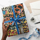 African Mixed Wild Animal Skins Wrapping Paper - African Pride