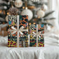 African Mixed Wild Animal Skins Wrapping Paper - African Pride