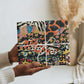 African Mixed Wild Animal Skins Wrapping Paper - African Pride