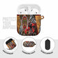 Beautiful African Women Ethnic Motifs AirPods Case