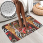 Beautiful African Women Ethnic Motifs Bathroom Set