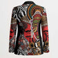 Beautiful African Women Ethnic Motifs Blazer