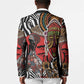 Beautiful African Women Ethnic Motifs Blazer