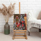 Beautiful African Women Ethnic Motifs Canvas Wall Art