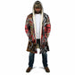 Beautiful African Women Ethnic Motifs Cloak