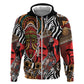 Beautiful African Women Ethnic Motifs Hoodie