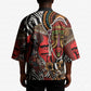 Beautiful African Women Ethnic Motifs Kimono