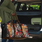 Beautiful African Women Ethnic Motifs Travel Bag