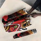 Beautiful African Women Ethnic Motifs Umbrella