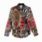 Beautiful African Women Ethnic Motifs Women Casual Shirt LT9