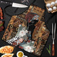 Beautiful Black Woman Apron African Tribal Pattern