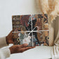 Beautiful Black Woman Wrapping Paper African Tribal Pattern - African Pride