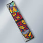 Traditional African Animal Skins Pattern Auto Sun Shade