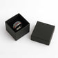 Traditional African Animal Skins Pattern Classic Ring - African Pride