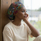 Traditional African Animal Skins Pattern Easy Headwrap
