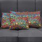 Traditional African Animal Skins Pattern Pillow Cover