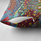 Traditional African Animal Skins Pattern Pillow Cover