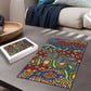 Traditional African Animal Skins Pattern Puzzle