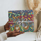Traditional African Animal Skins Pattern Wrapping Paper - African Pride