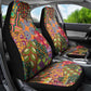 Traditional Ethnic African Vintage Motifs Car Seat Cover
