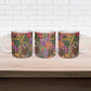 Traditional Ethnic African Vintage Motifs Ceramic Mug